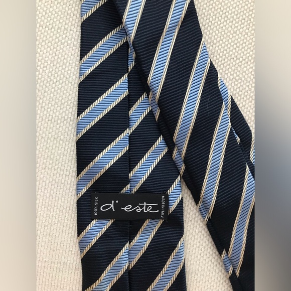 D’Este Mens Tie Bundle - Picture 13 of 14